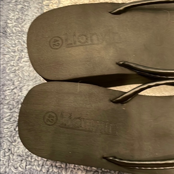 Platform Flip Flops - Picture 7 of 9